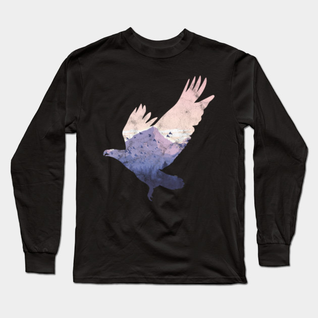 Flying Eagle Shirt for Eagle Lovers Gift